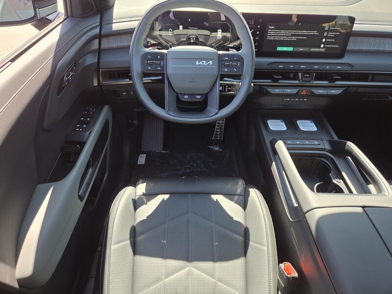 New 2027 Black Jade Green Kia X-Line SX Prestige image 10