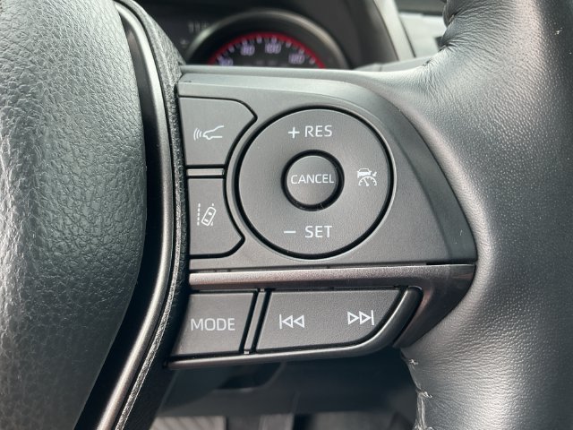 Used 2023 Silver Toyota XSE image 20