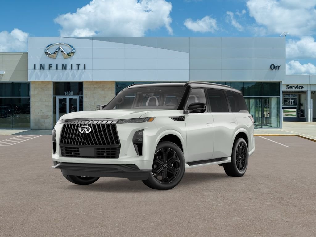 2026 INFINITI QX80 Sport 4WD's photo