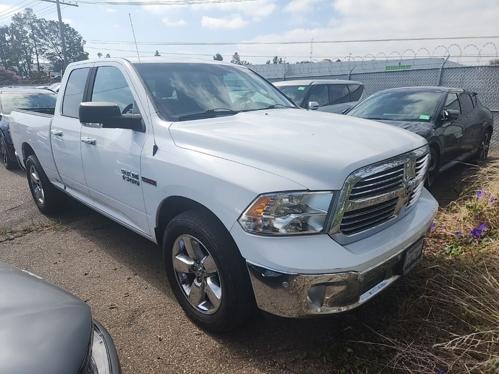 2015 RAM 1500's photo
