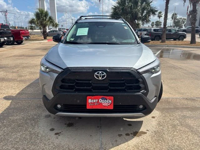 Used 2026 Silver Toyota XLE image 2