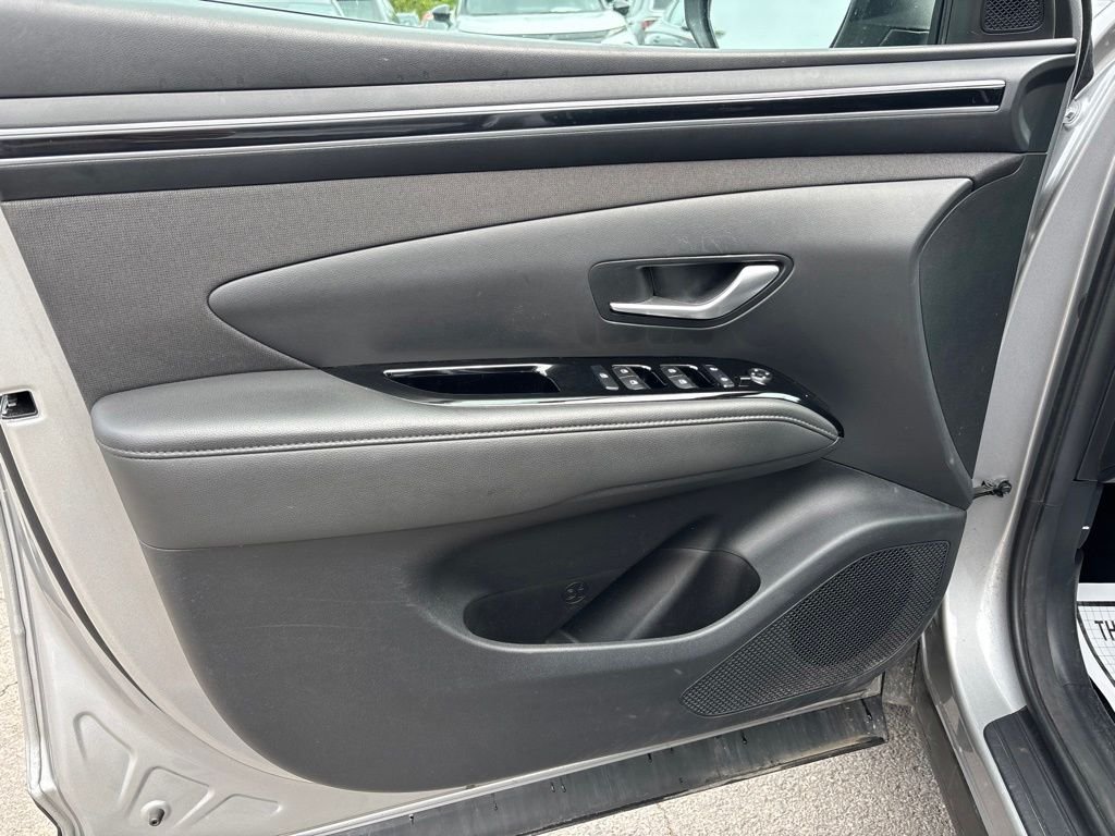 Certified Used 2024 Silver Hyundai SEL Convenience image 19