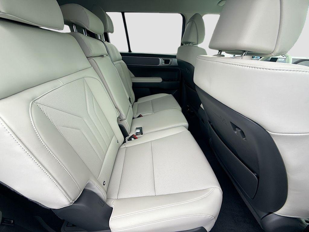 New 2026 Atlantis Blue Hyundai SEL image 20