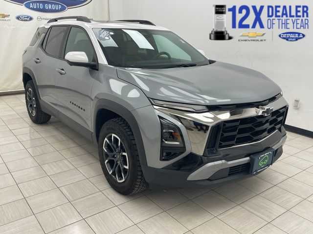 2025 Chevrolet Equinox
