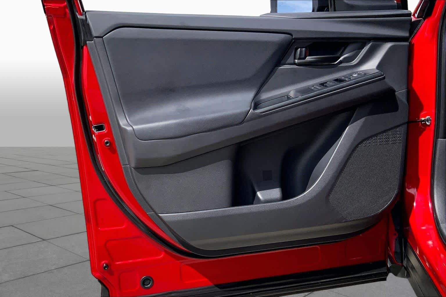 Used 2026 Supersonic Red Toyota XLE image 20