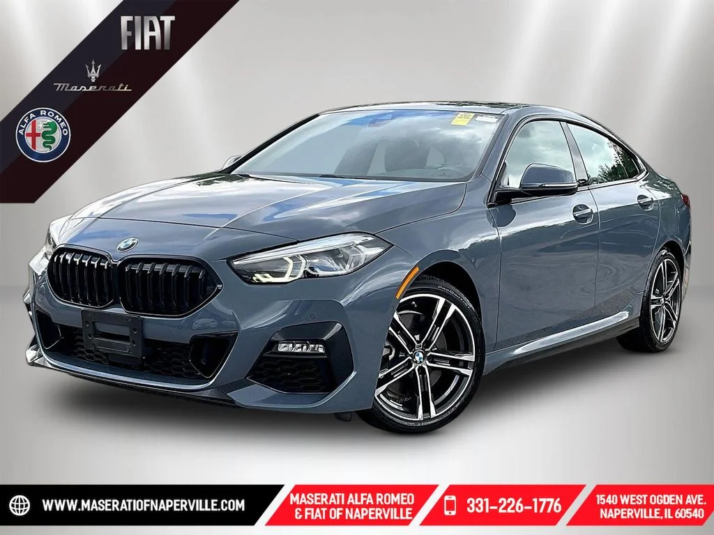 2023 BMW 2 Series 228i xDrive Gran Coupe's photo