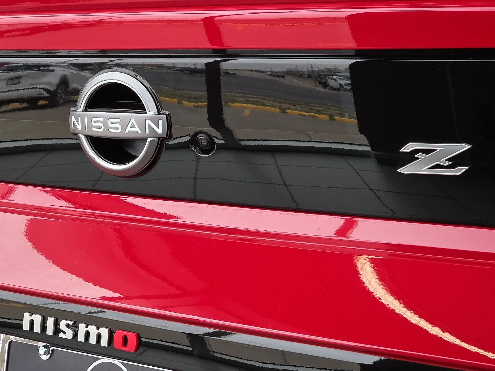 New 2026 YCU 2T Red Black Nissan NISMO (A9) image 8