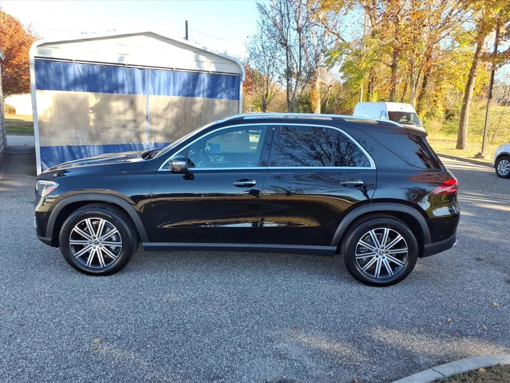 New 2026 Obsidian Black Metallic Mercedes-Benz GLE 350 image 29