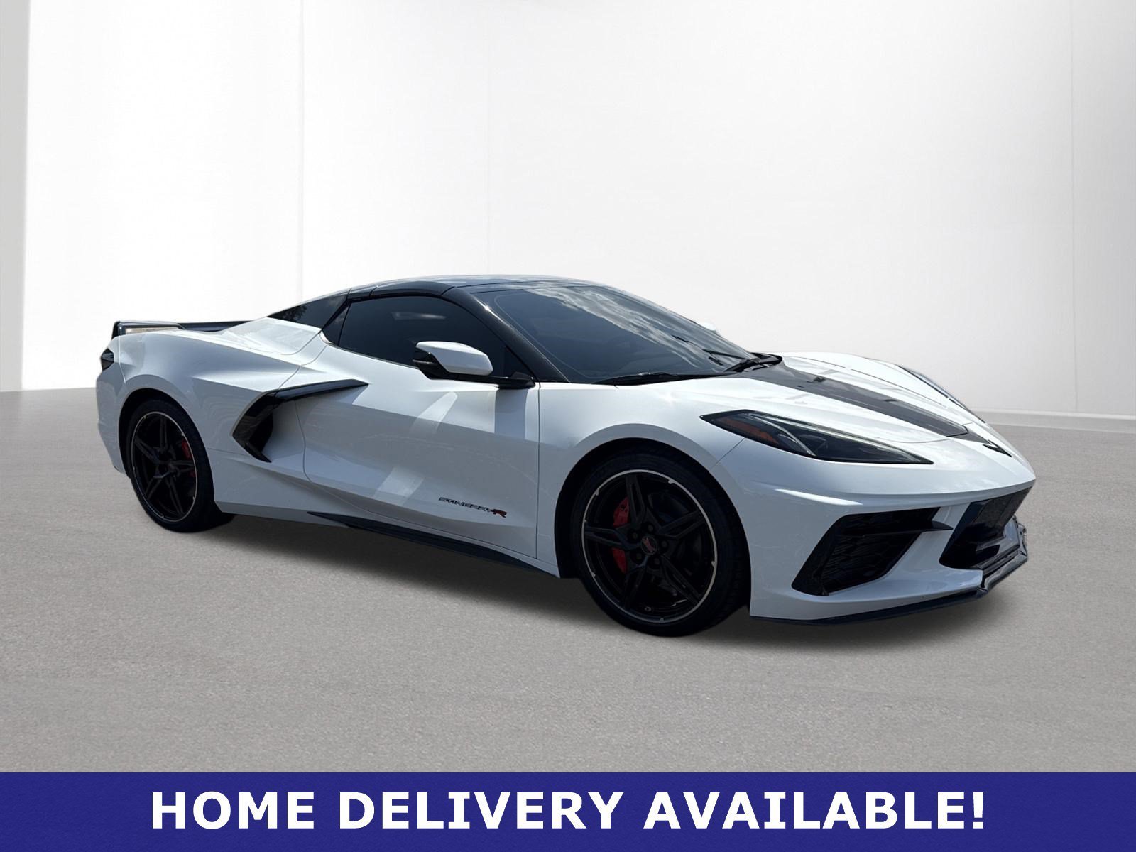 2024 Chevrolet Corvette