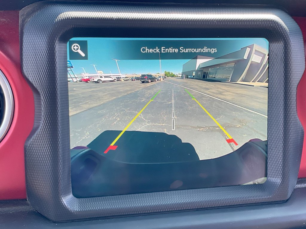 2022 Jeep Gladiator Rubicon - Photo 15