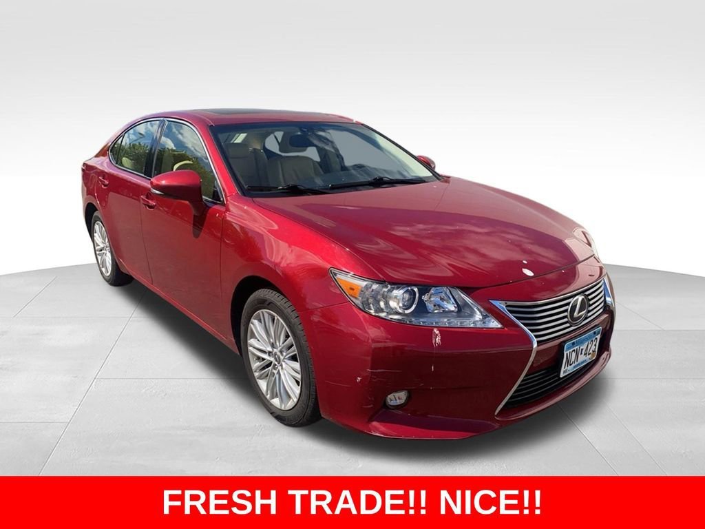 2015 Lexus ES 350 350's photo