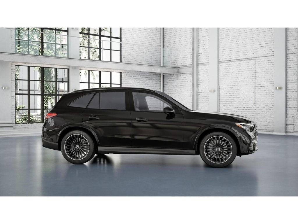 New 2027 Black Mercedes-Benz GLC 300 image 15