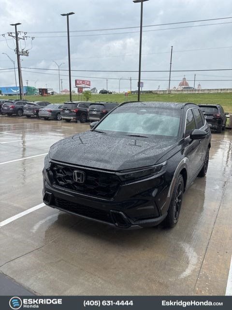 2025 Honda CR-V Hybrid Sport-L AWD's photo