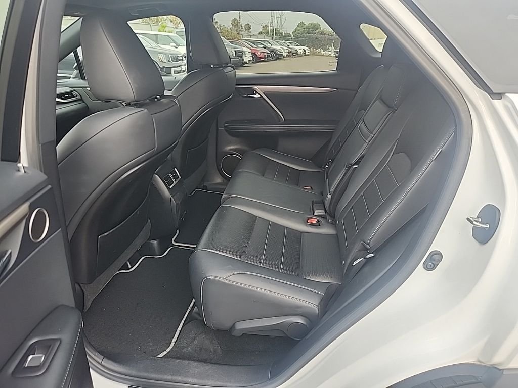 Used 2022 White Lexus 450h F Sport image 20