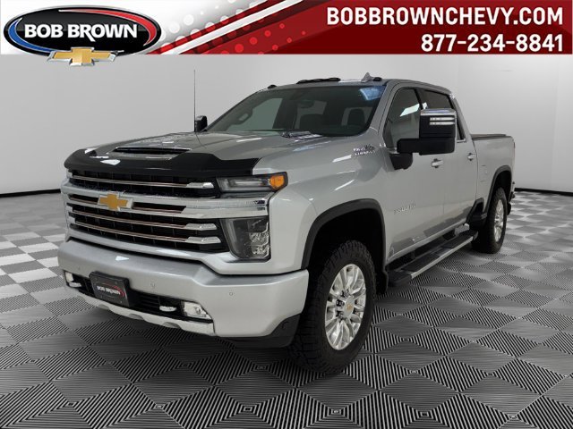 2023 Chevrolet Silverado 3500HD