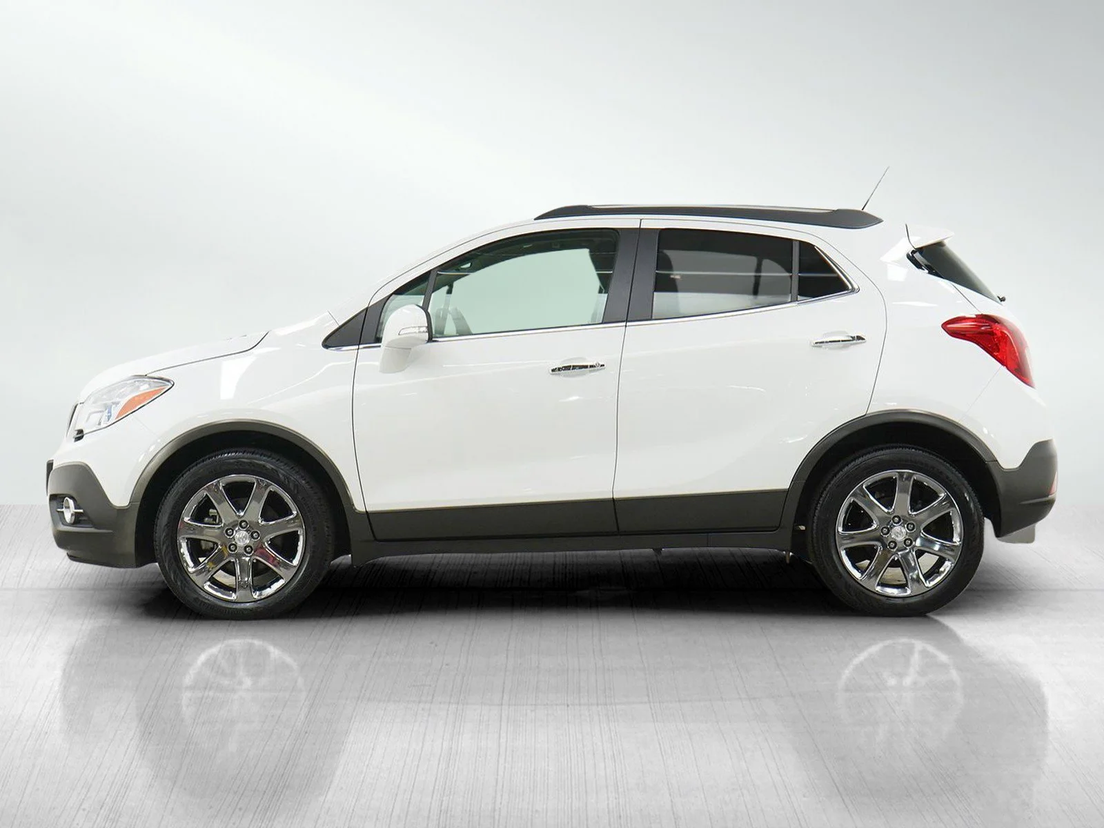 Used 2016 Buick Encore Leather with VIN KL4CJCSB4GB740511 for sale in Roseville, Minnesota