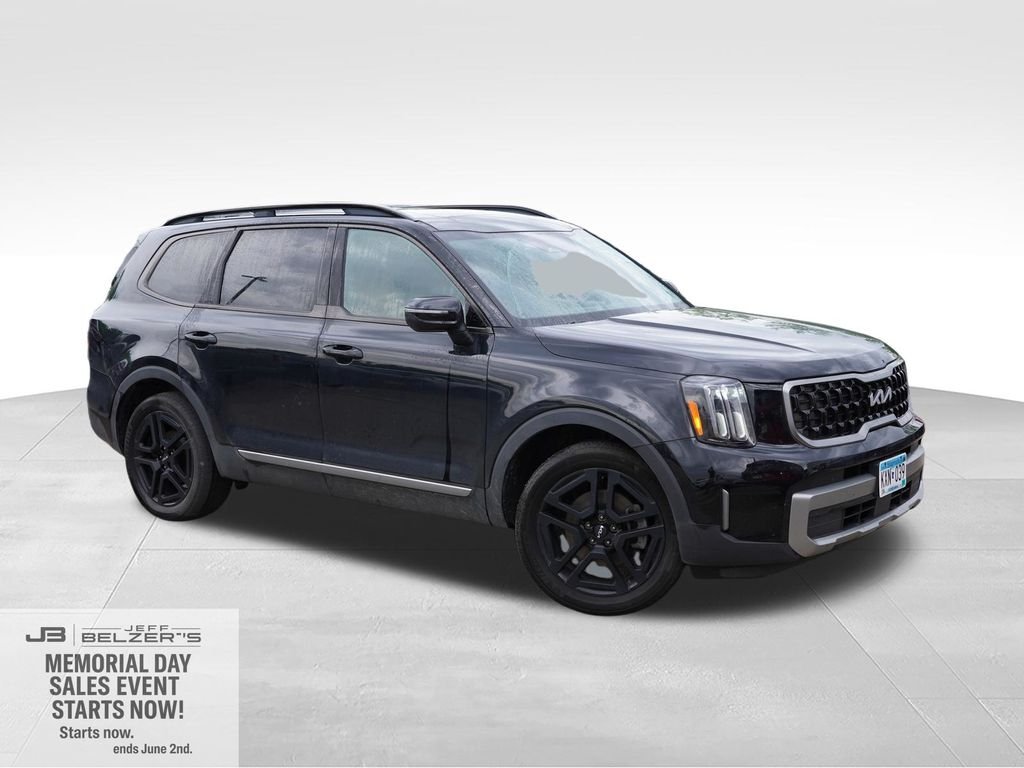 2023 Kia Telluride EX X-Line AWD's photo
