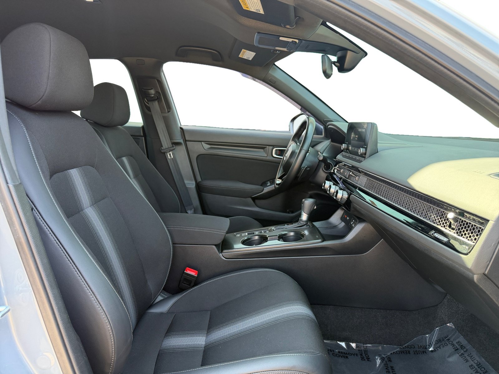 2024 Honda Civic Sport - Photo 27