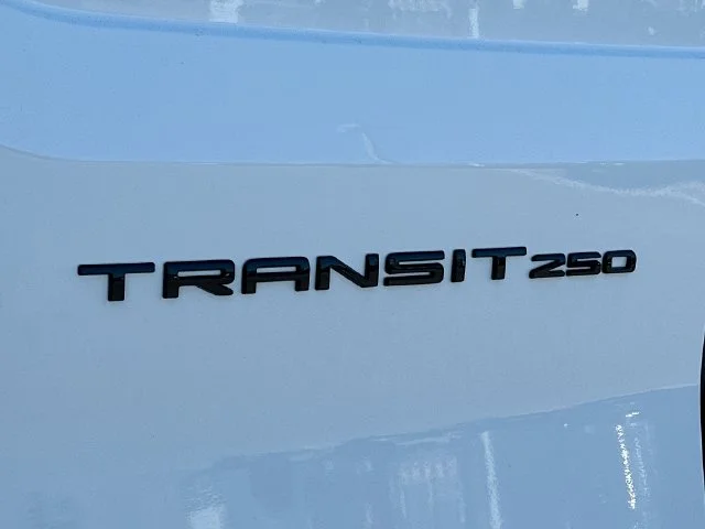 New 2026 White Ford Base image 21