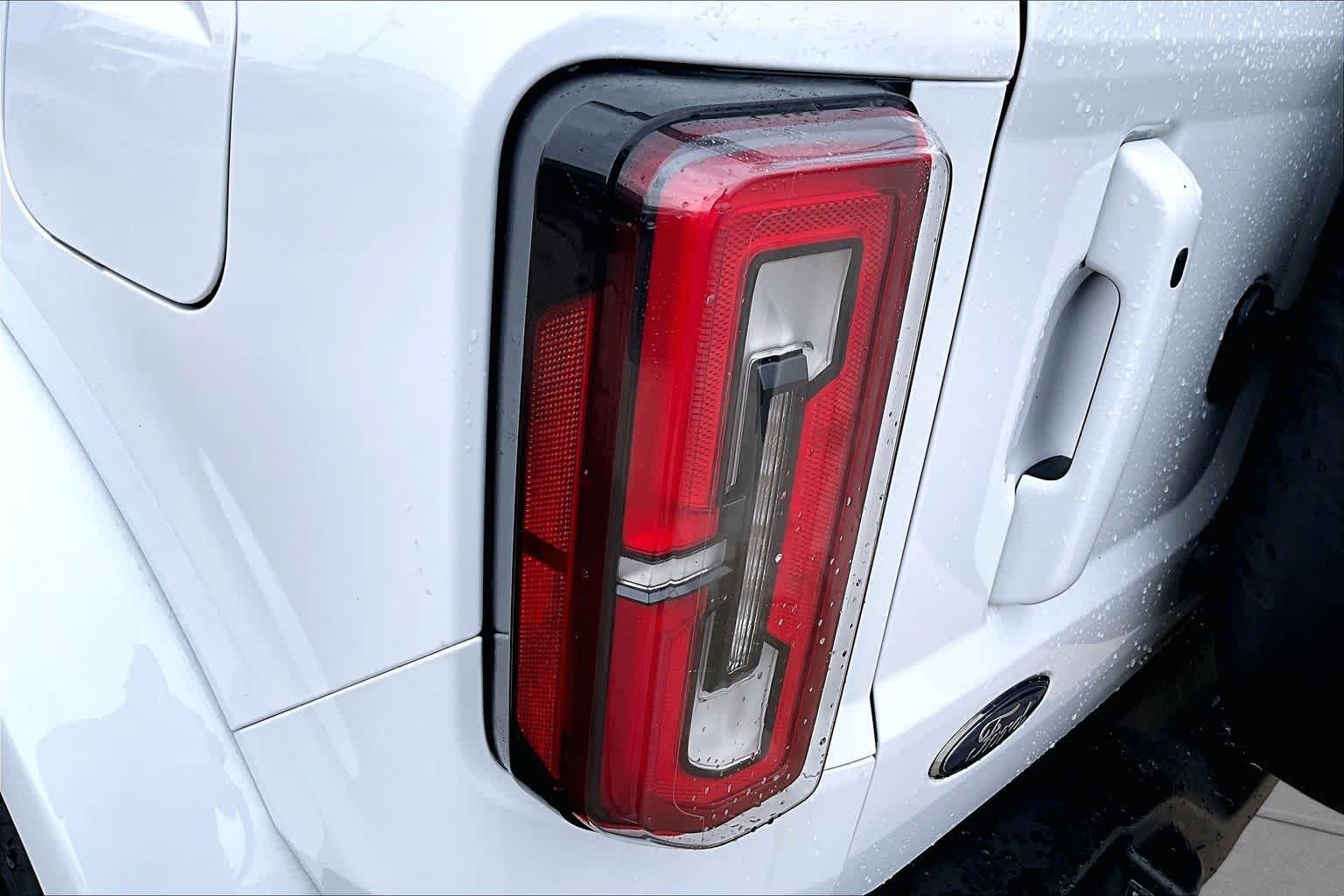 Used 2024 Oxford White Ford Outer Banks image 29