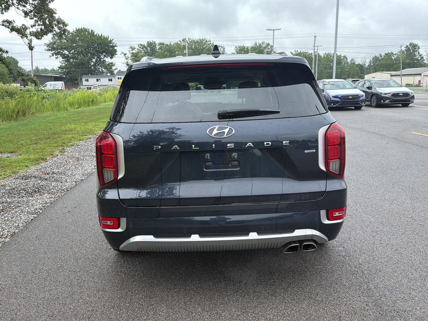 Used 2021 Moonlight Cloud Hyundai Calligraphy image 5
