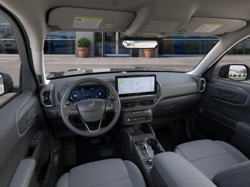 New 2026 Shadow Black Ford Badlands® image 9