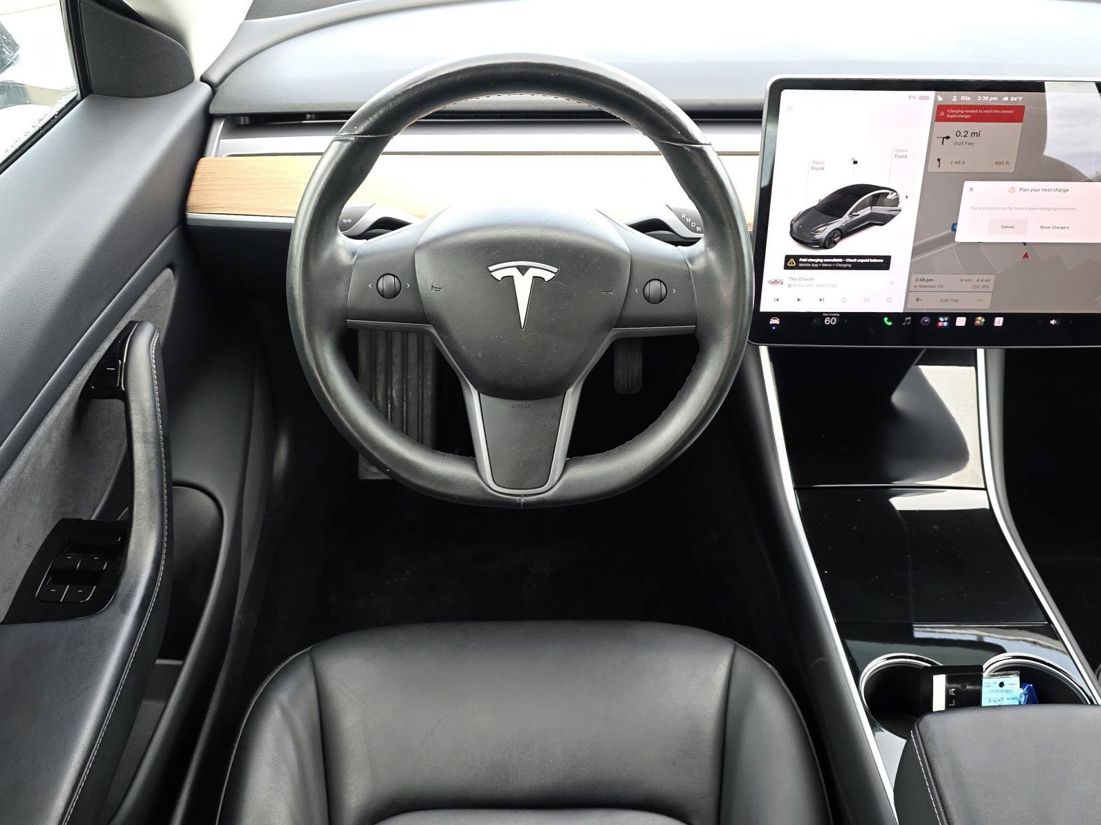 Used 2018 Gray Tesla Long Range image 8