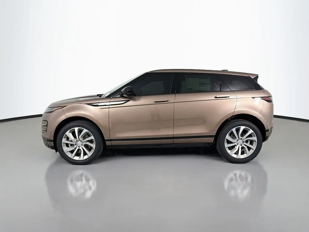 New 2026 Corinthian Bronze Land Rover Hoxton Edition image 8
