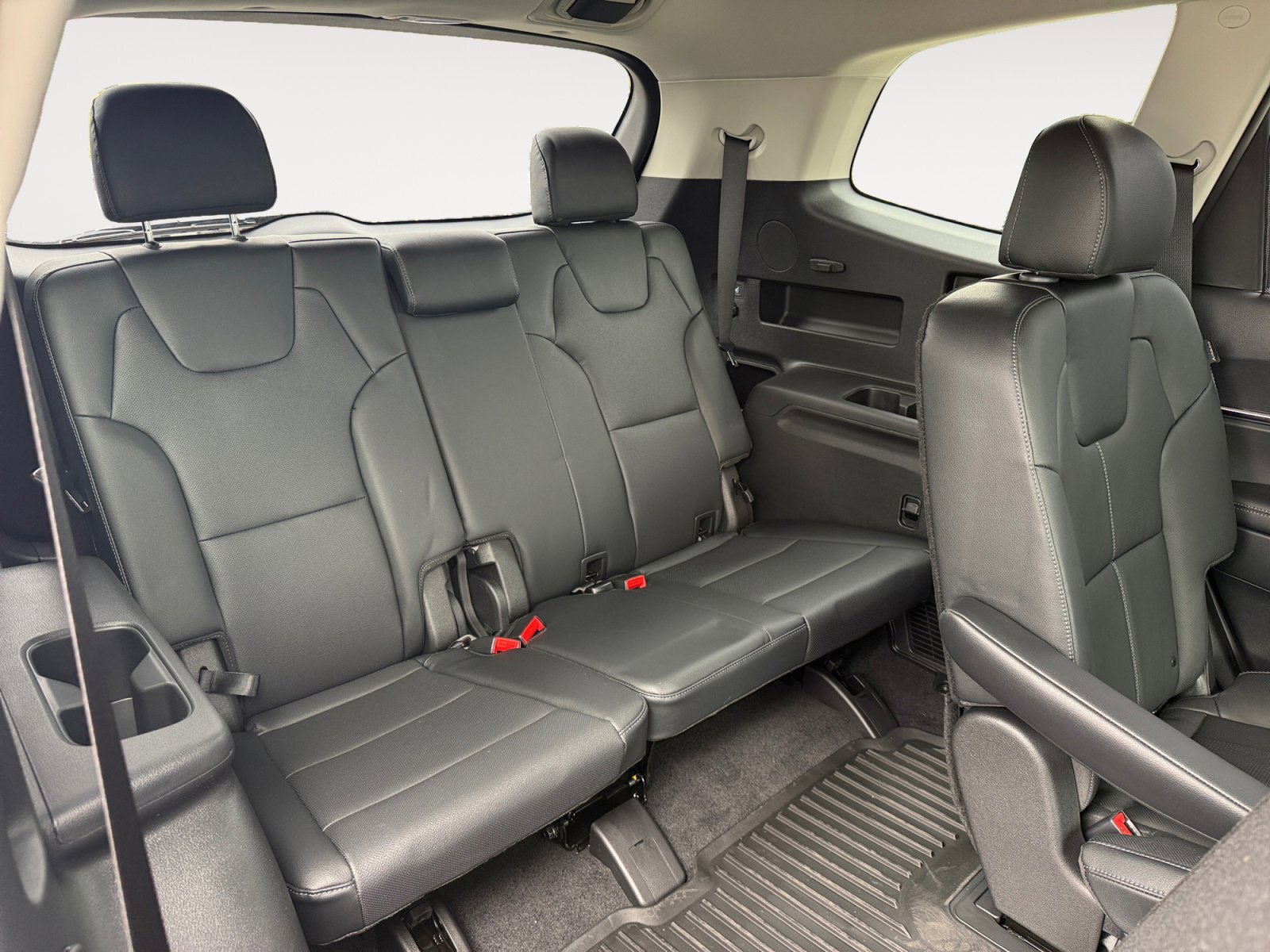 New 2025 Ebony Black Kia EX image 19