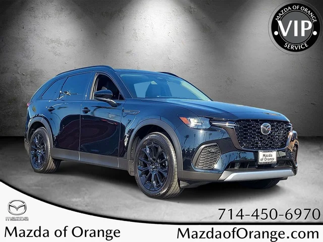 2026 Mazda CX-70 3.3 Turbo Premium AWD