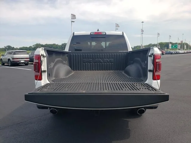 Used 2020 White Ram Laramie image 7