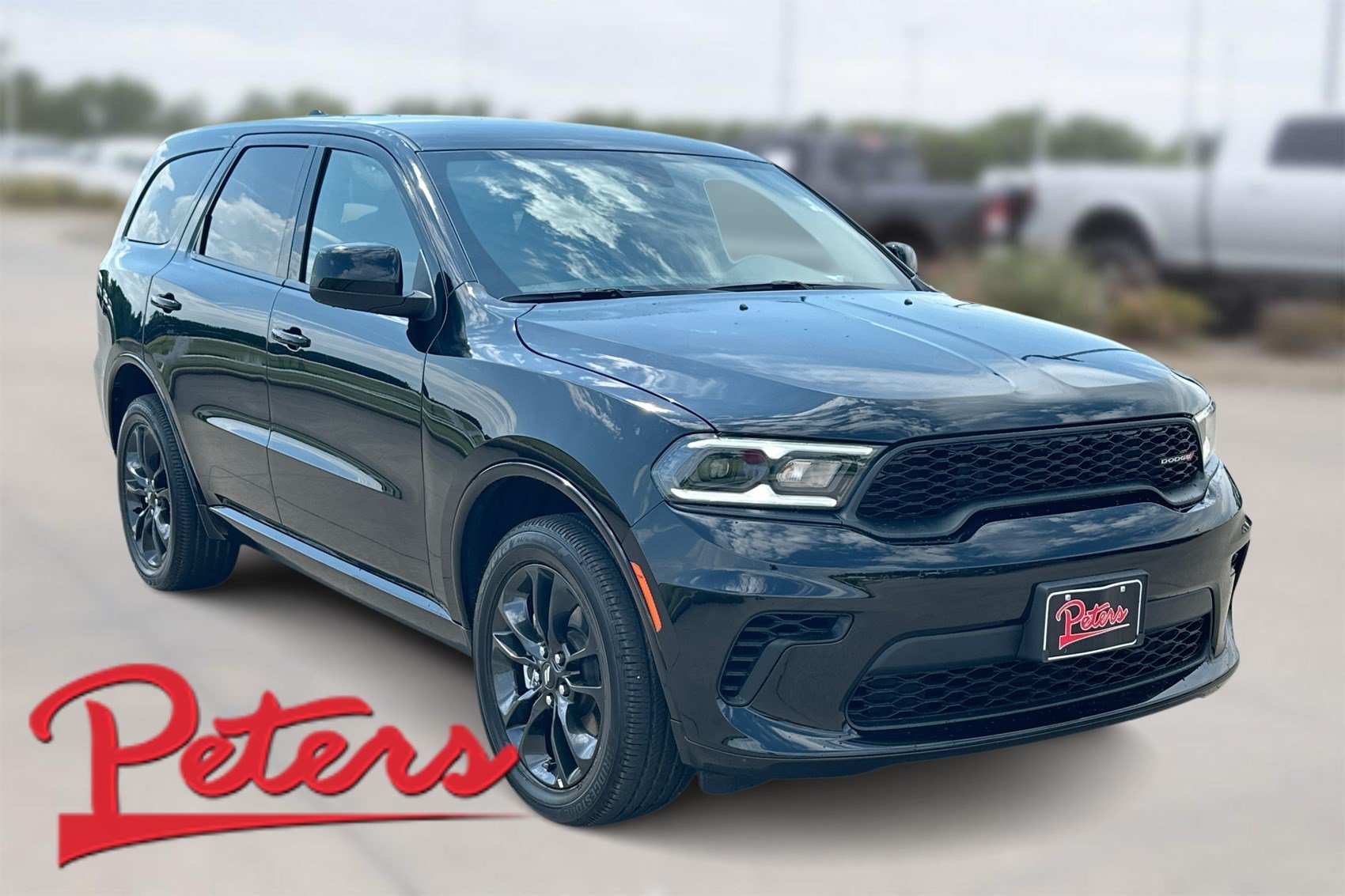 2026 Dodge Durango GT AWD's photo