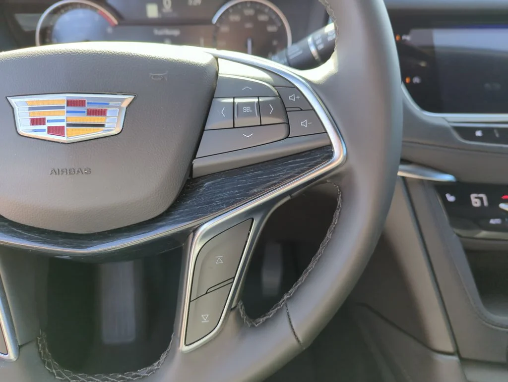 2025 Cadillac XT5 Premium Luxury - Photo 22