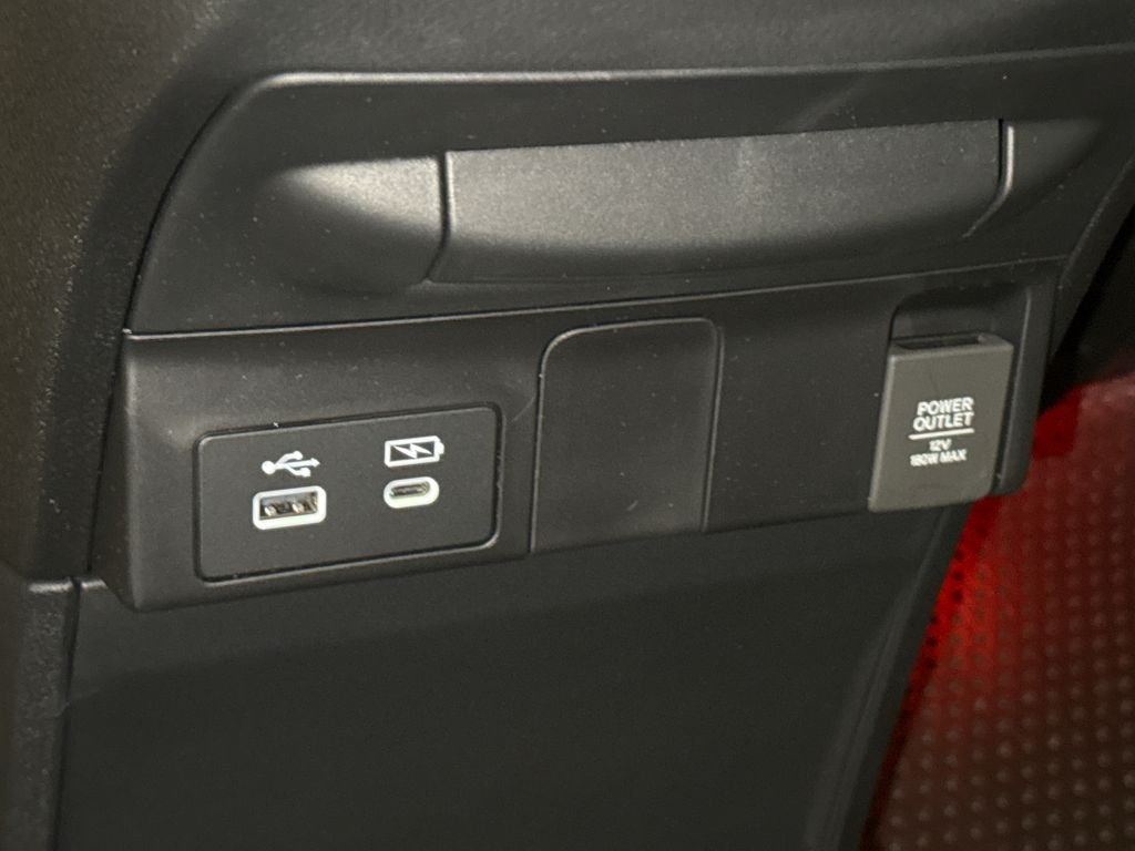 New 2026 Radiant Red Metallic II Honda Sport-L image 30