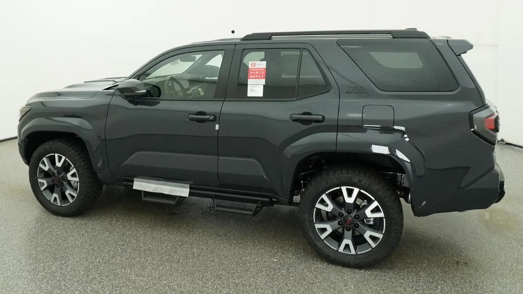 New 2026 Underground Toyota TRD Sport Premium image 19