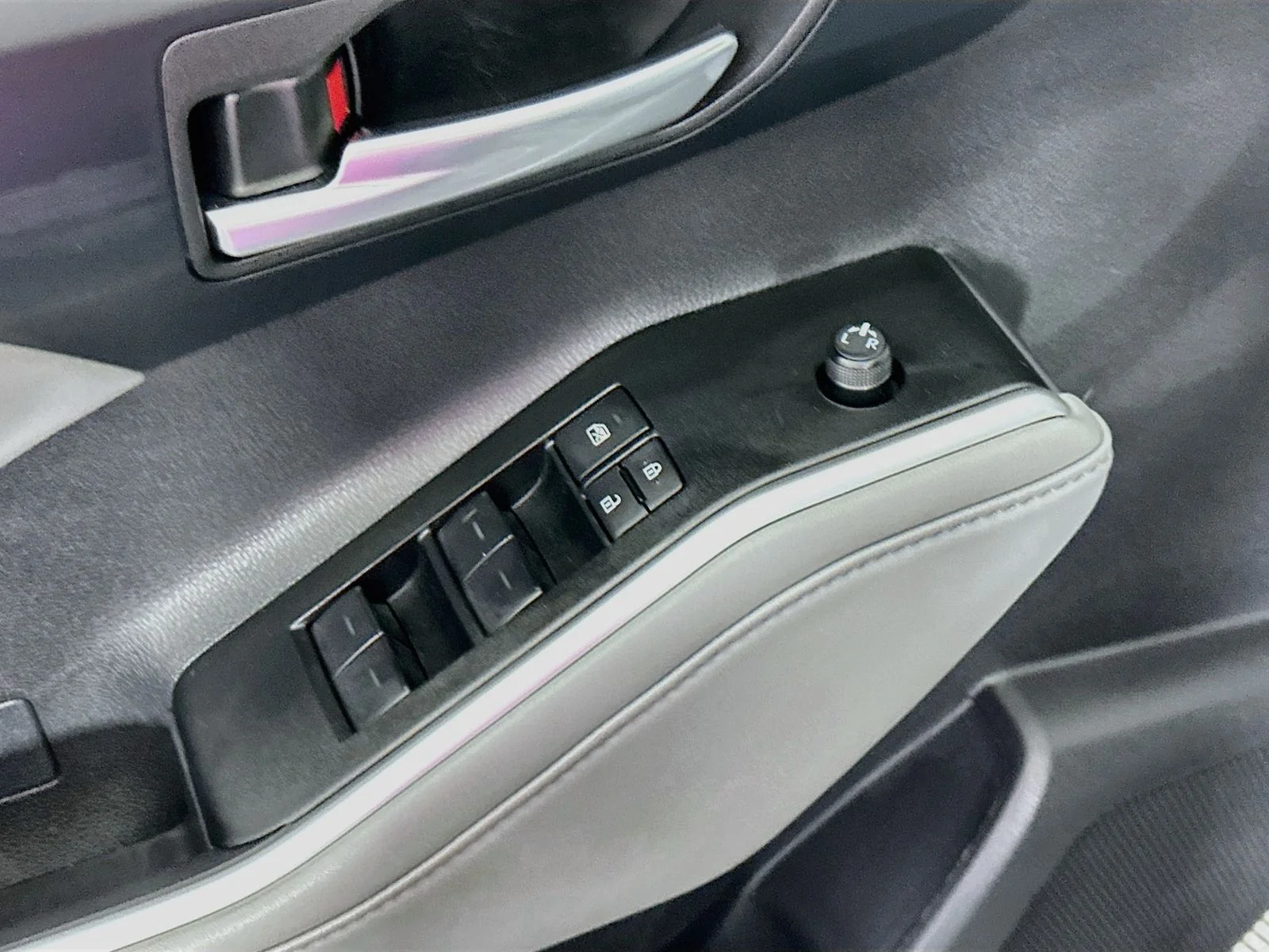 Certified Used 2026 Gray Toyota XLE image 40