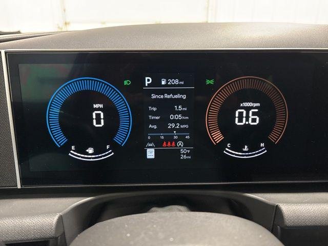 New 2026 Silver Hyundai XRT AWD image 14