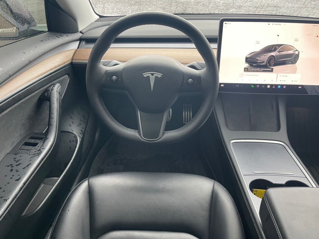 Certified 2023 Tesla Model 3 Performance with VIN 5YJ3E1EC2PF669244 for sale in Youngstown, OH