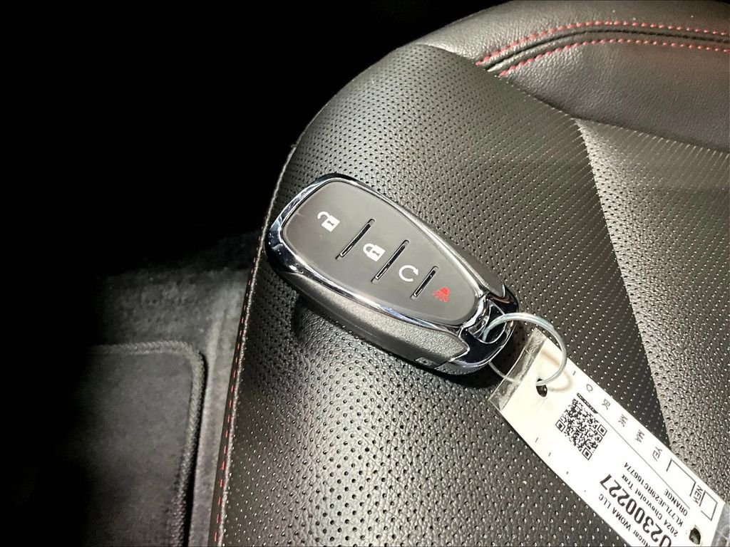 Used 2024 Red Chevrolet 2RS image 29