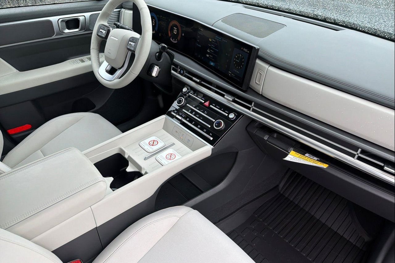 New 2026 Black Hyundai SE AWD image 20