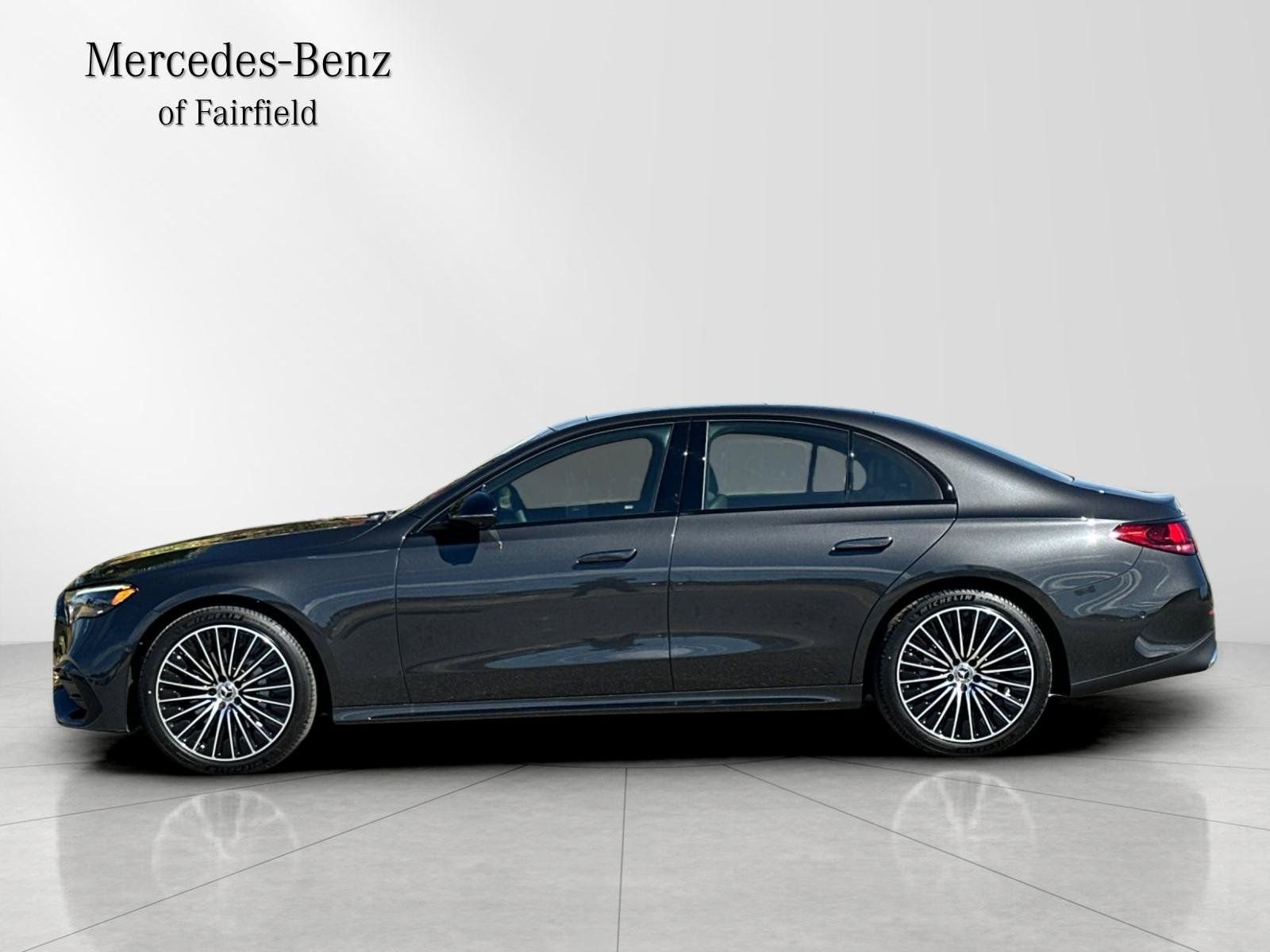 New 2027 Graphite Grey Metallic Mercedes-Benz E 350 image 5