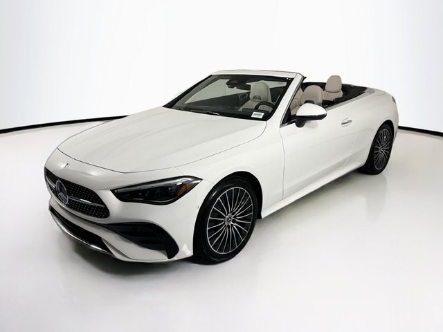 2027|Mercedes-Benz|CLE|CLE 450|4MATIC®|2D Convertible