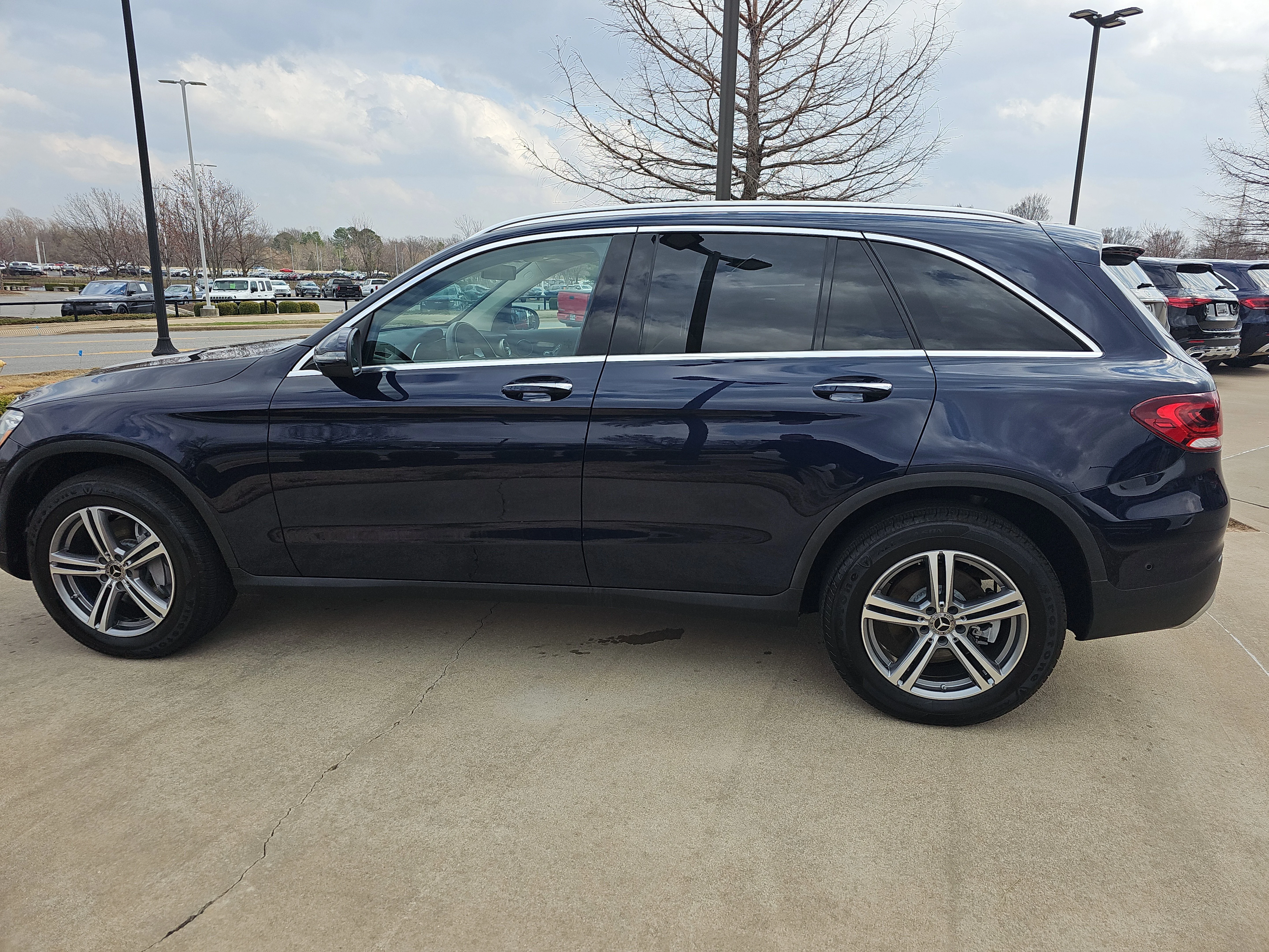 2021 Mercedes-Benz GLC GLC300 - Photo 7