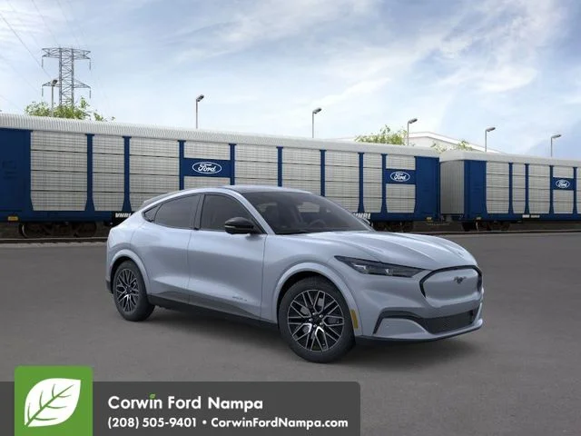 2026 Ford Mustang-Mach-e Premium's photo