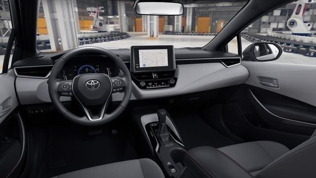 New 2026 Blueprint Toyota  SE image 22