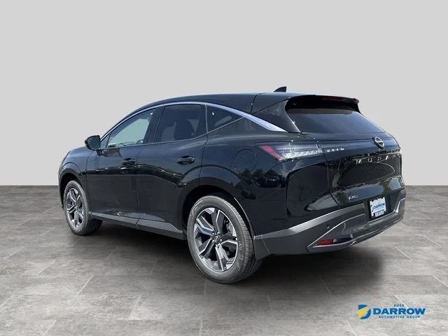 New 2026 Super Black Nissan SL image 5