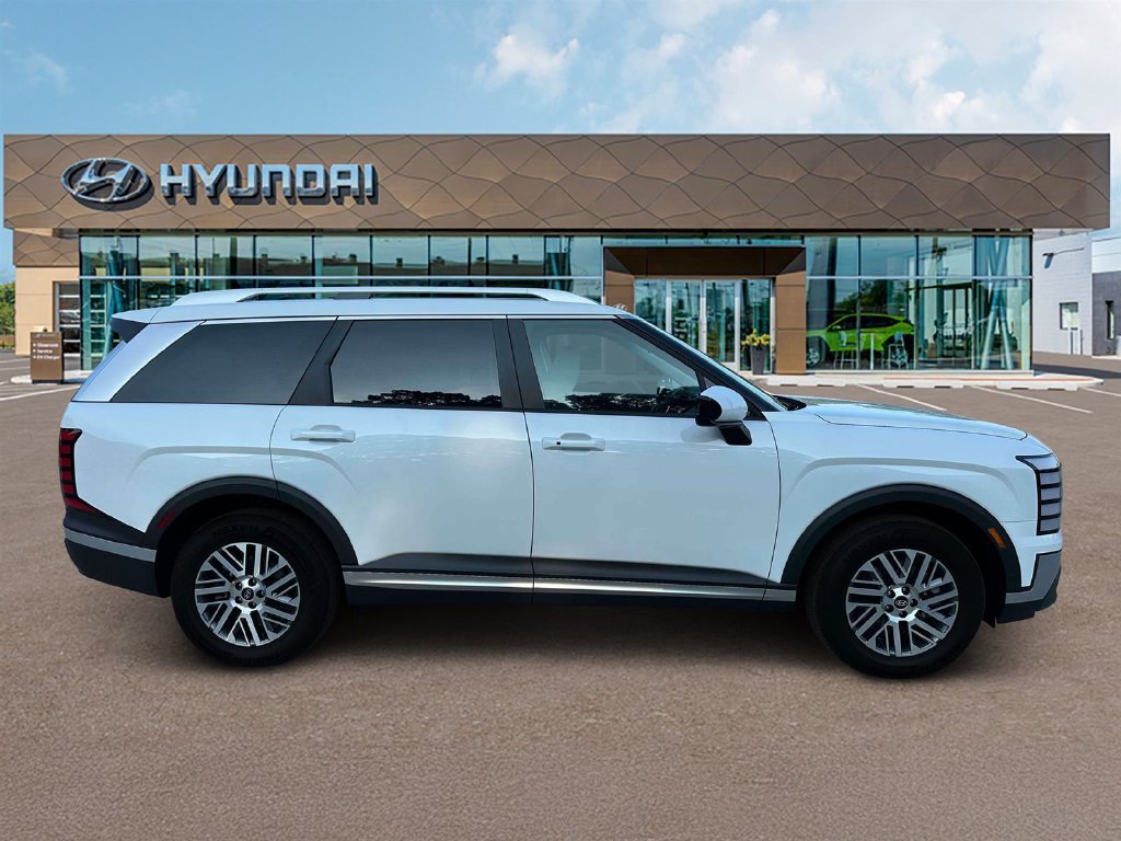 Used 2027 White Hyundai SEL image 9