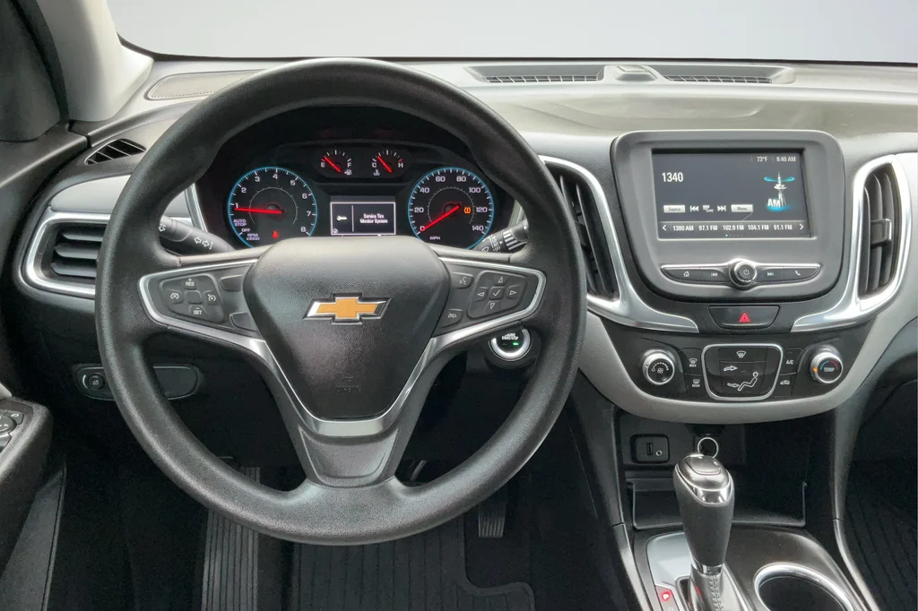 Used 2018 Green Chevrolet LS image 13
