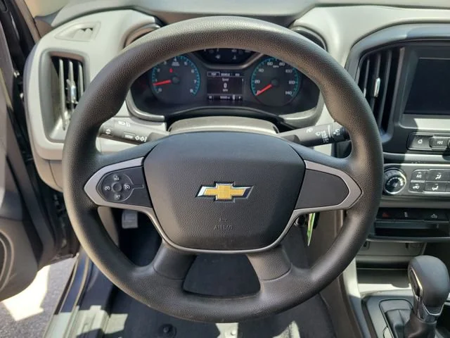 2022 Chevrolet Colorado Work Truck - Photo 21