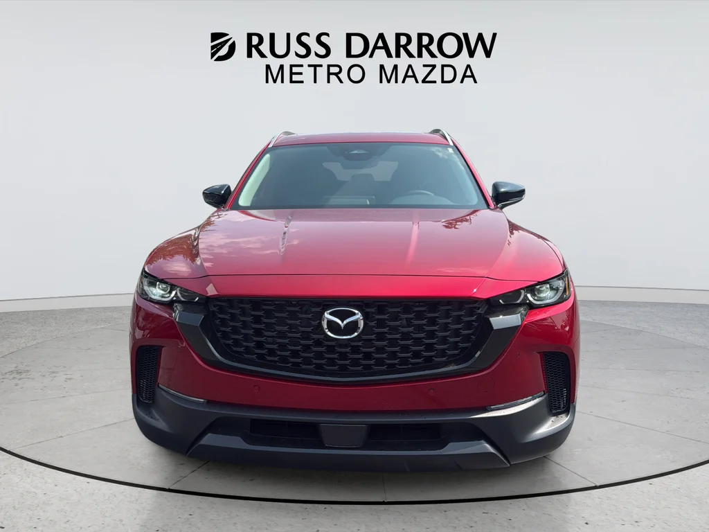 New 2026 Red Mazda Preferred image 8